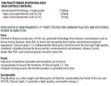 Text describing the ingredients: Concentrated Fish Omega-3 Triglycerides, equiv. Eicosapentaenoic acid (as TG), equiv. Docosahexaenoic acid (as TG).