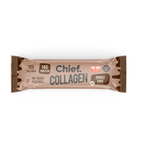 A Bar with the name Collagen Protein Bar (Double Choc ) by Chief Nutrition 