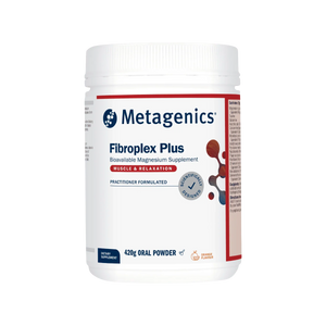 A supplement called Fibroplex Plus by Metagenics.