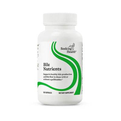 Bile Nutrients (formerly Gallbladder Nutrients)