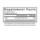 L-Methylfolate