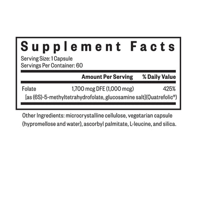 L-Methylfolate