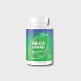 Mega Guard Nature's stomach support microbiome labs food supplement