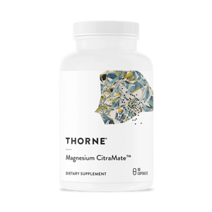 A supplement called Magnesium CitraMate.