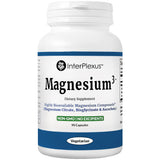 A supplement container of Magnesium3™ by Interplexus