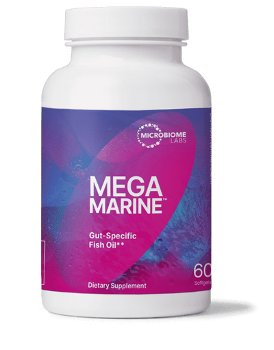 MegaMarine (Formally Gut Specifc Fish Oil)