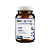 A supplement called Adreset by Metagenics