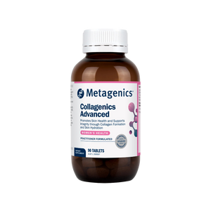 An product called Collagenics Advanced by Metagenics.