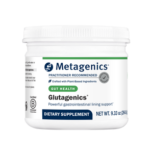 A product called Glutagenics by Metagenics