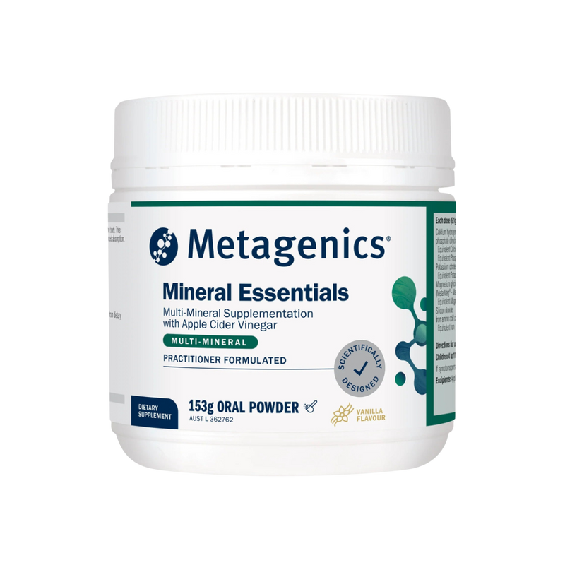 A product called Mineral Essentials by Metagenics.