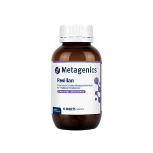 A supplement called Resilian by Metagenics.