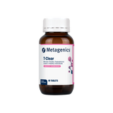 A supplement called T-Clear by Metagenics.