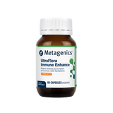 A supplement called Ultra Flora Immune Enhance by Metagenics. 