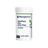 A supplement called Ultra Flora Plus Dairy Free by Metagenics. 