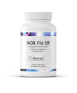 An image of a supplement called NOX Flo SR