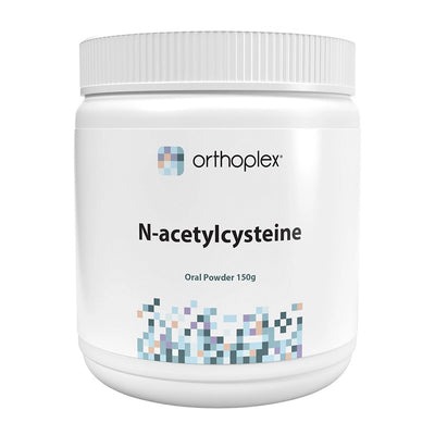 Image of Orthoplex N-acetylcysteine oral powder 1200x1200