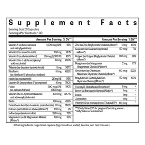Prenatal Essentials MF