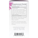 Supplment facts:
Supplement Facts:
Serving Size: 1 stick pack
Servings Per Container: 30

Amount Per Serving:
Proprietary Blend, equaling 4.6 g, of:
-L-Glycine
-Chamomile flower extract
-Lemon balm leaf
-Quercetin
-GutGard® Licorice root extract
-Aloe vera leaf extract
-Ginger root extract
-PepZin GI™ (Zinc L-Carnosine)

Other Ingredients:
Natural flavor, Citric acid, Monk fruit, Microcrystalline cellulose.
