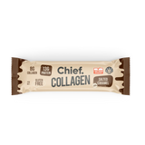 A Bar with the name Collagen Protein Bar (Salted Caramel ) by Chief Nutrition 