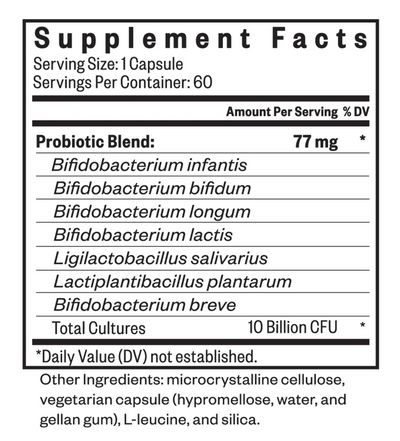 ProBiota HistaminX