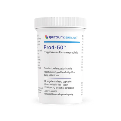 Pro4-50™  60 Caps
