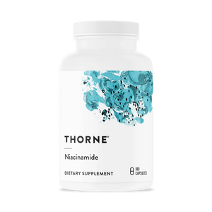 A supplement called Niacinamide by Thorne
