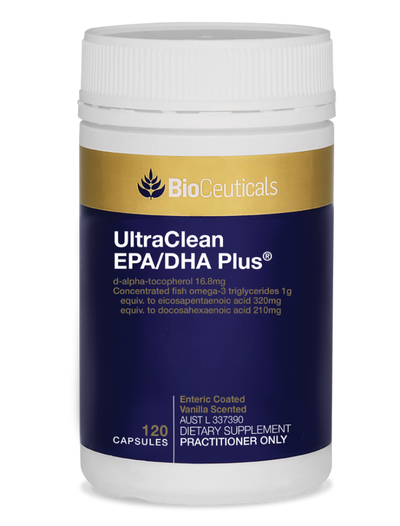 UltraClean EPA/DHA Plus