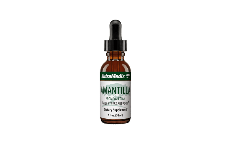 A supplement called Amantilla by Nutramedix