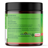 Image of Vital Astaxanthin Age Defying 30 vcaps contents 1000x1000

Astaxanthin esters extracted from haematococcus pluvialis, equivalents to astaxanthin (of haematococcus pluvialis), silicon dioxide, medium chain triglycerides, magnesium sterate, maltodextrin, microcrystalline cellulose, calcium hydrogen phosphate dihydrate, hypromellose 