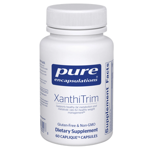 A Supplement with the Name XanthiTrim by Pure Encapsulations.