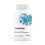 A supplement called Riboflavin 5-Phosphate by Thorne.