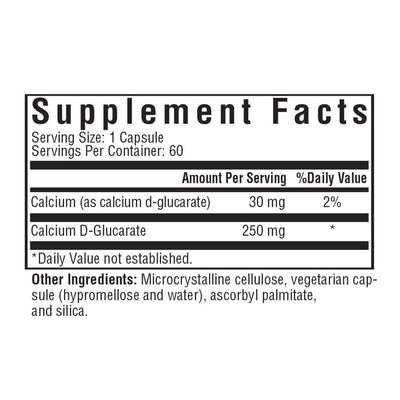 Calcium D-Glucarate