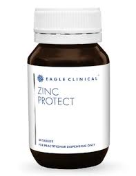 A supplement called Zinc Protect by Eagle