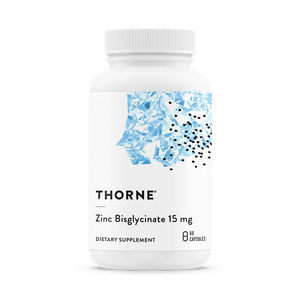 A supplement called Zinc Bisglycinate by Thorne.