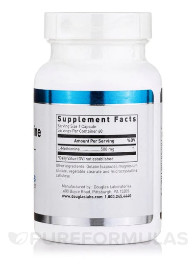 L-Methionine - Discontinued