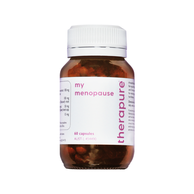 Image of My Menopause by Therapure, 60 capsules