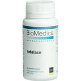 A Supplement container with the name Adalase by BioMedica.