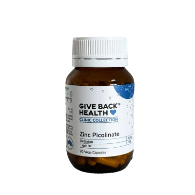 Zinc Picolinate Capsules