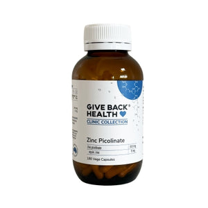 Zinc Picolinate Capsules