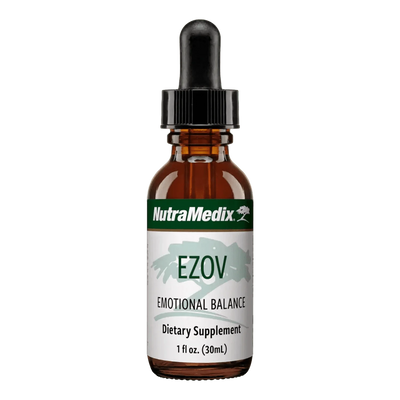 Ezov Emotional balance by Nutrimedix