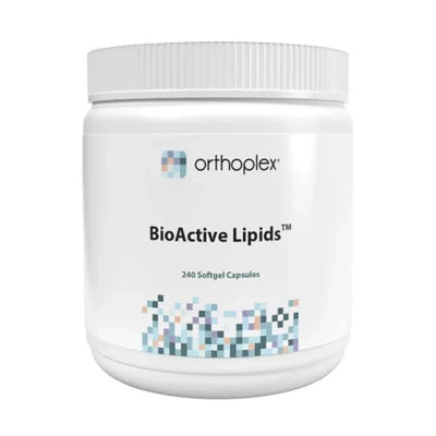 Bio Active Lipids - 240 Capsules