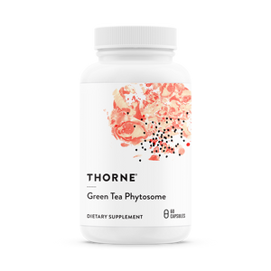 A supplement called Green Tea Phytosome by Thorne.
