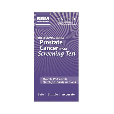 Professional Series Prostate Cancer (PAS) Screening Test by Smith BioMed