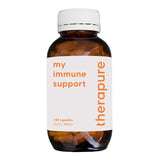 Image of my immune support, 120 capsules