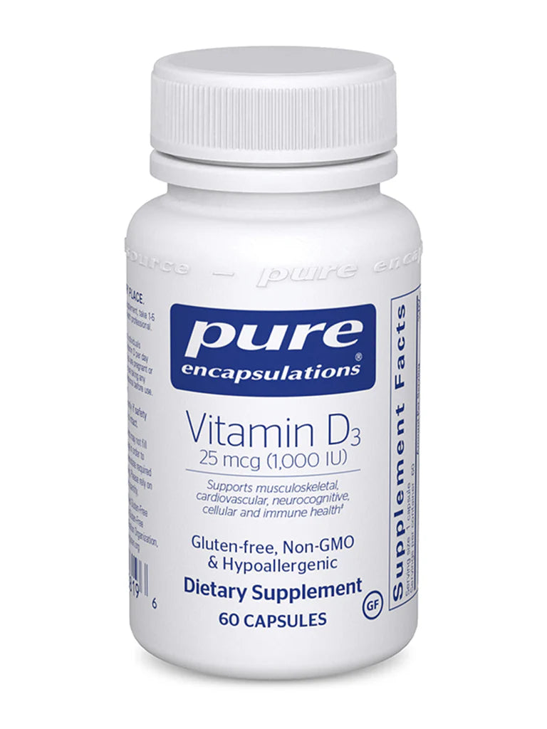 Vitamin D3 (1000IU)