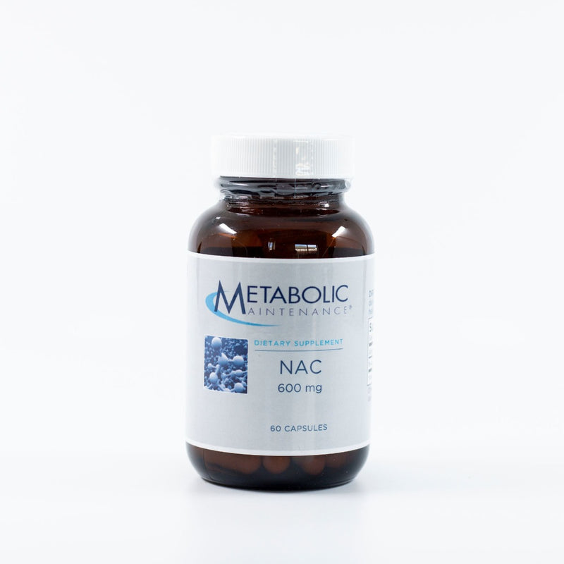 NAC- 600mg