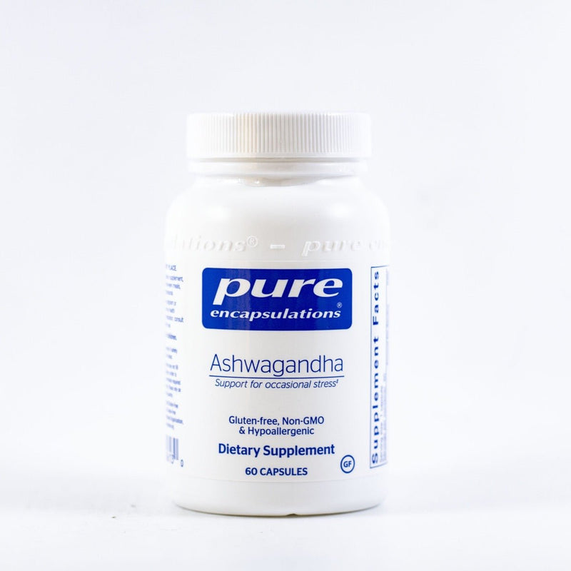 Ashwagandha (500mg)