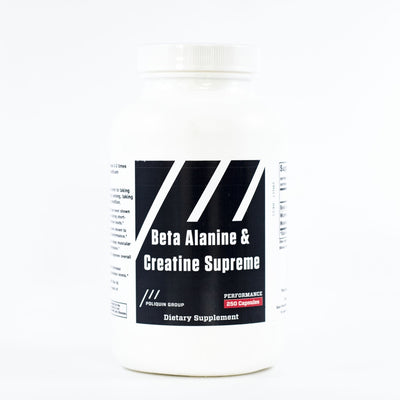 Beta Alanine & Creatine Supreme