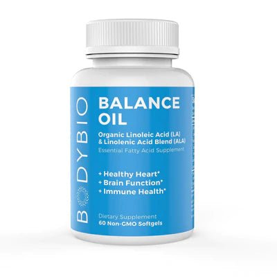 BodyBio Balance Oil (Capsules)