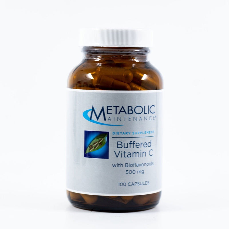 Buffered Vitamin C (500mg)